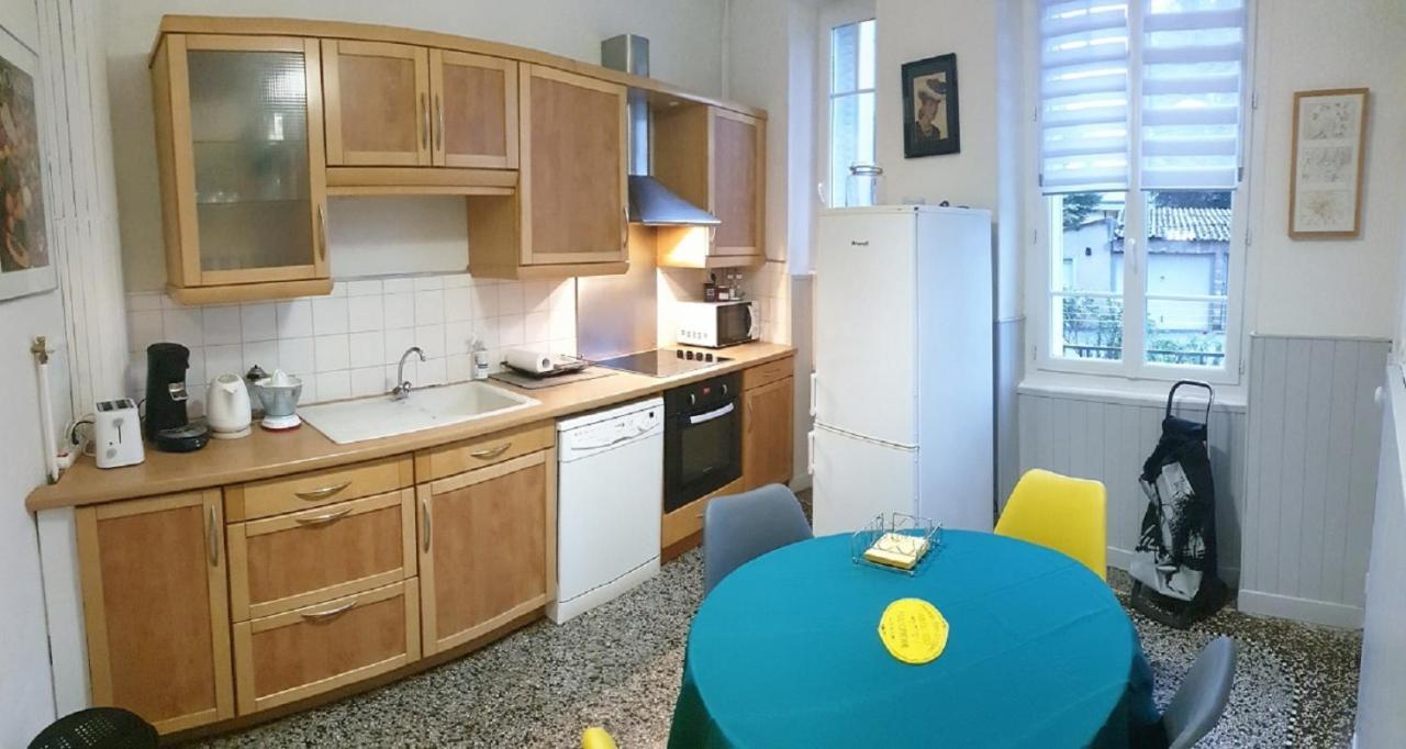 L Rutene Apartment Rodez