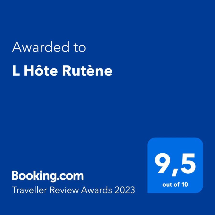 L Rutene Apartment